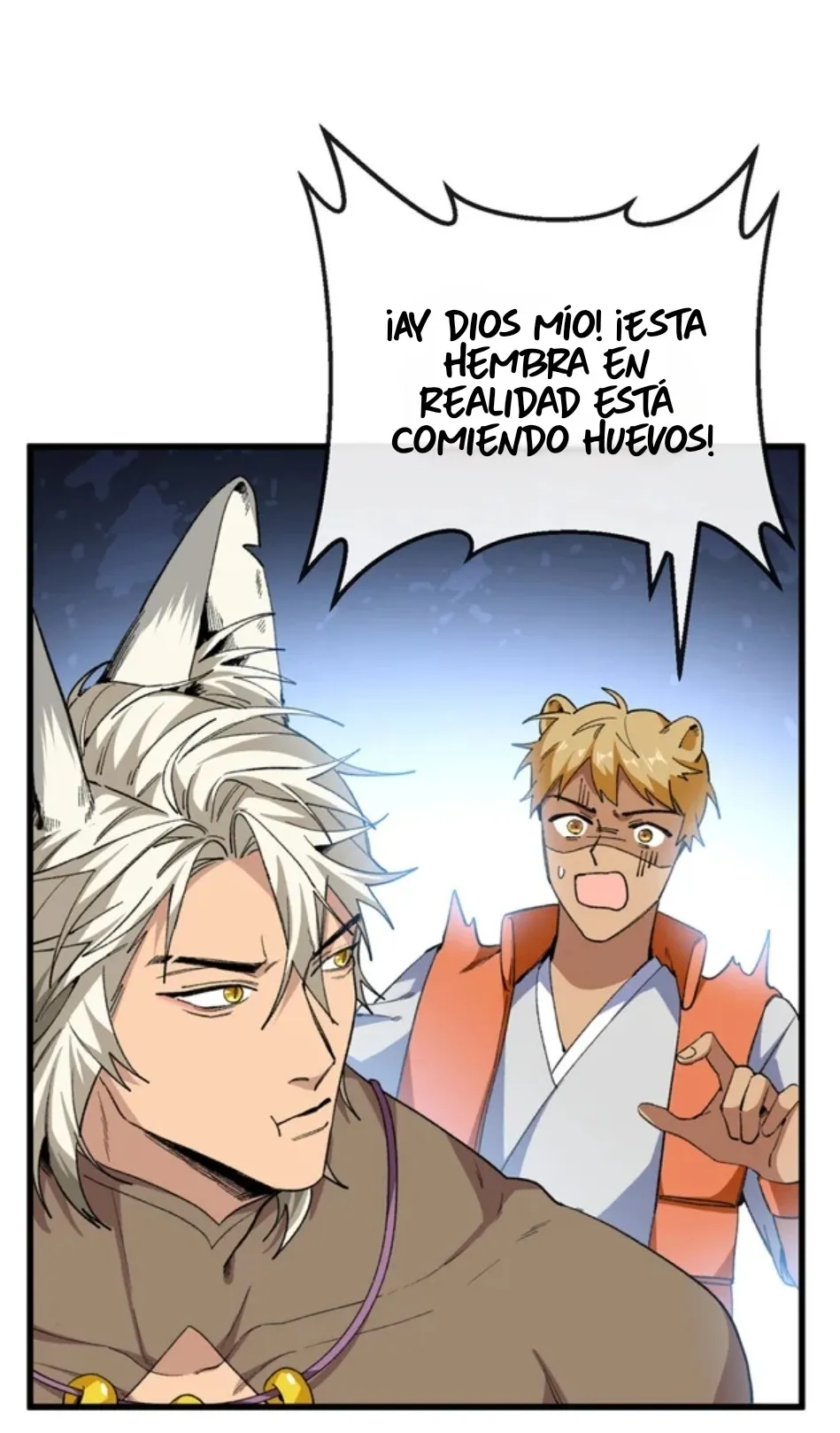 Mi maestro cruzo la linea - Capítulo 43 - Página 6 - LectorTMOo