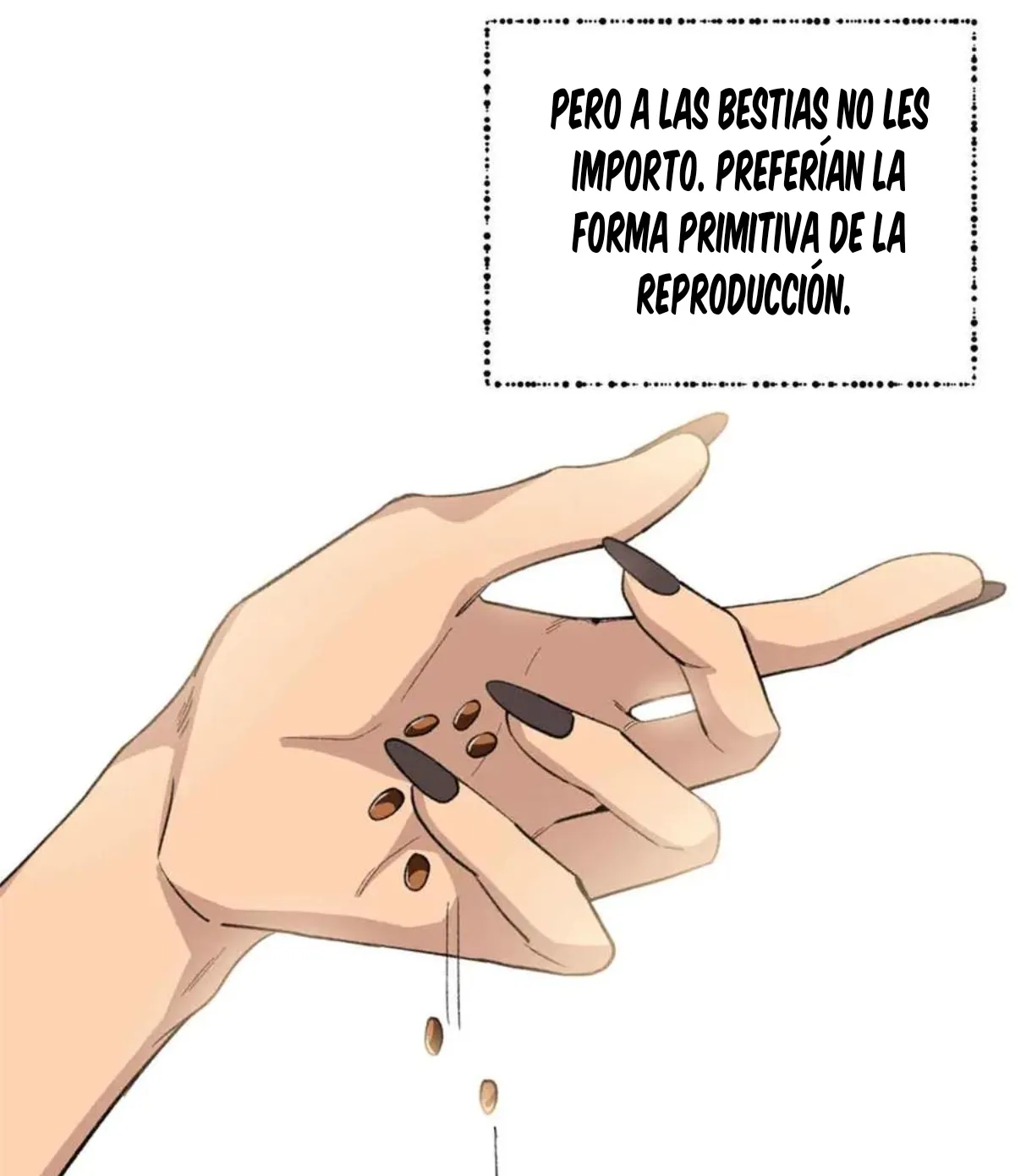 Mi maestro cruzo la linea - Capítulo 48 - Página 54 - LectorTMOo