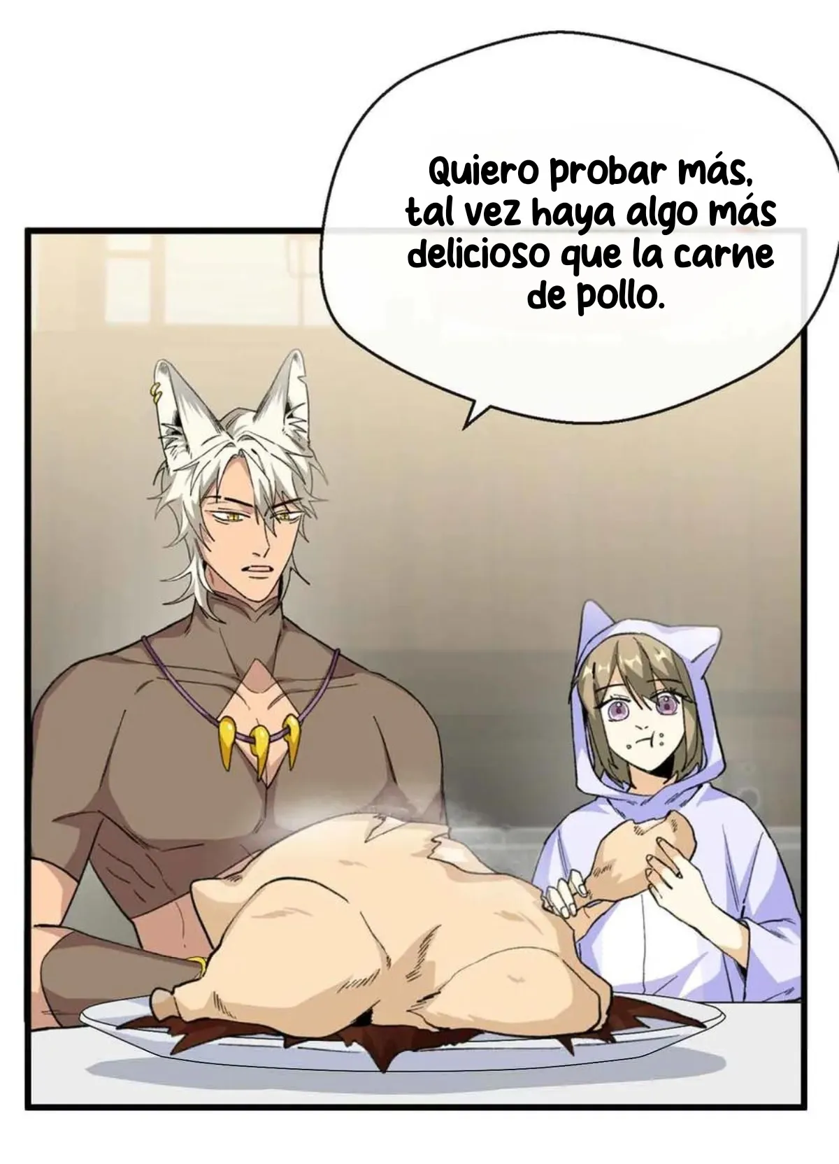 Mi maestro cruzo la linea - Capítulo 49 - Página 45 - LectorTMOo