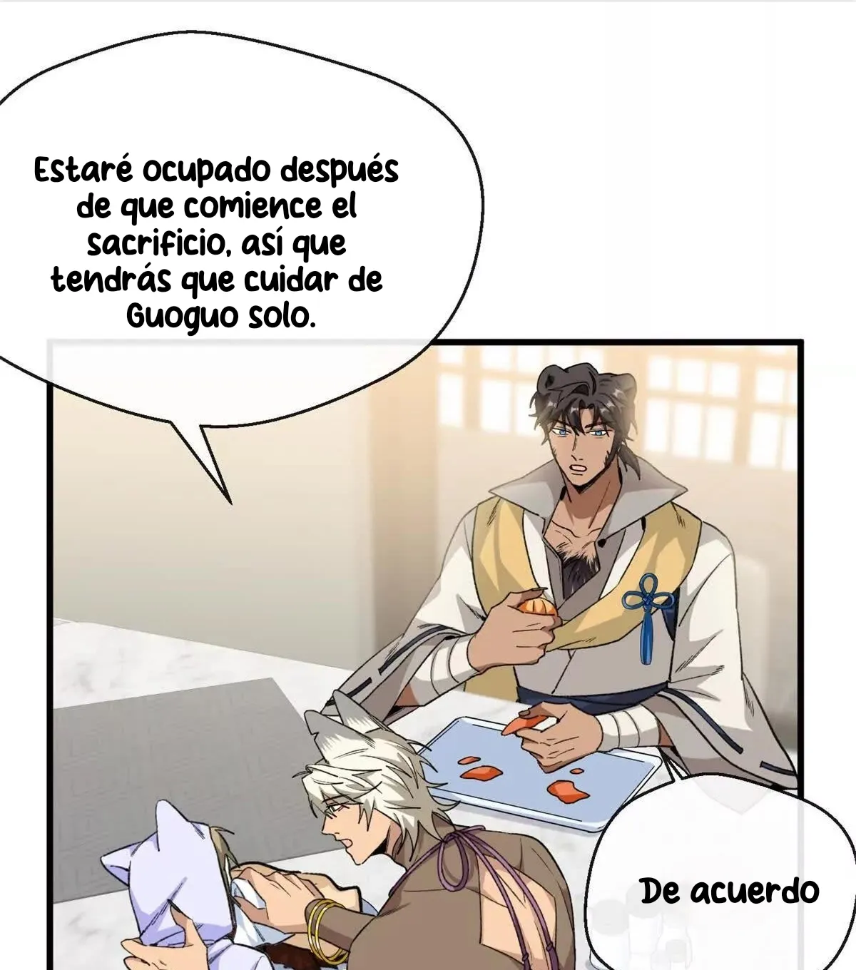 Mi maestro cruzo la linea - Capítulo 50 - Página 30 - LectorTMOo