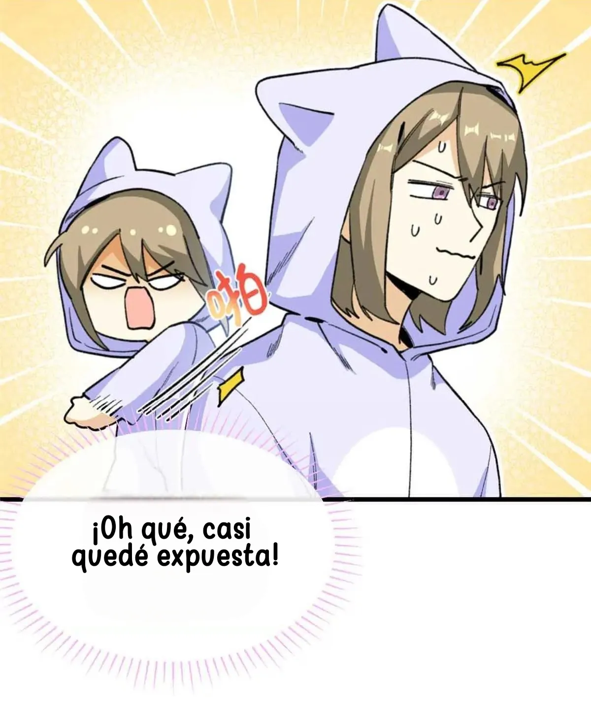 Mi maestro cruzo la linea - Capítulo 51 - Página 39 - LectorTMOo