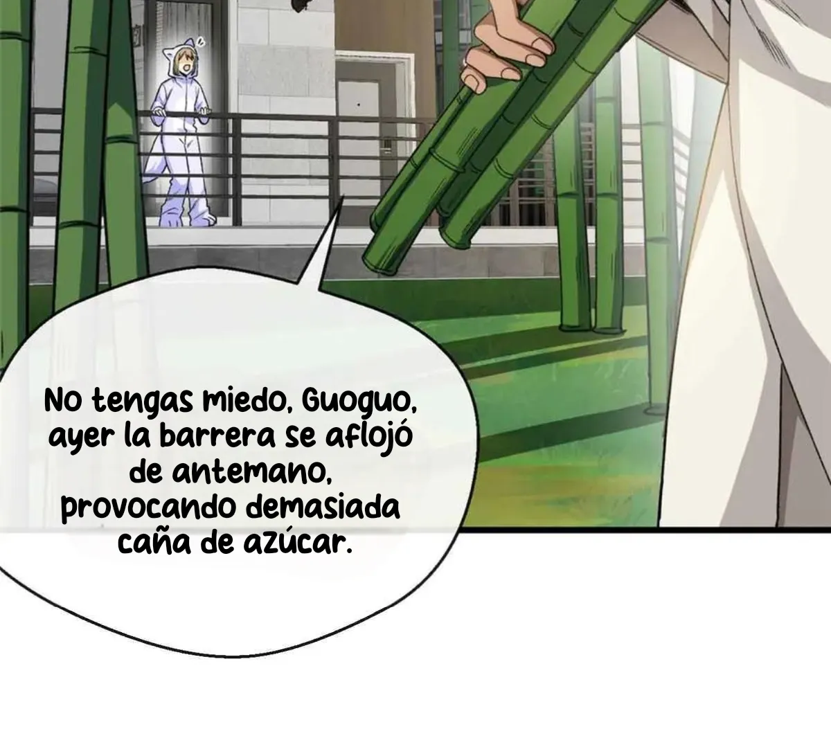 Mi maestro cruzo la linea - Capítulo 51 - Página 4 - LectorTMOo