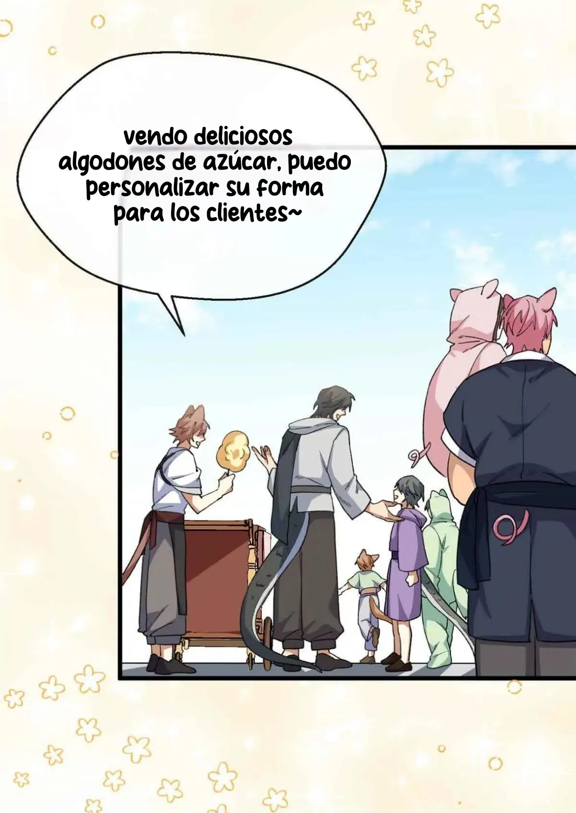 Mi maestro cruzo la linea - Capítulo 51 - Página 57 - LectorTMOo