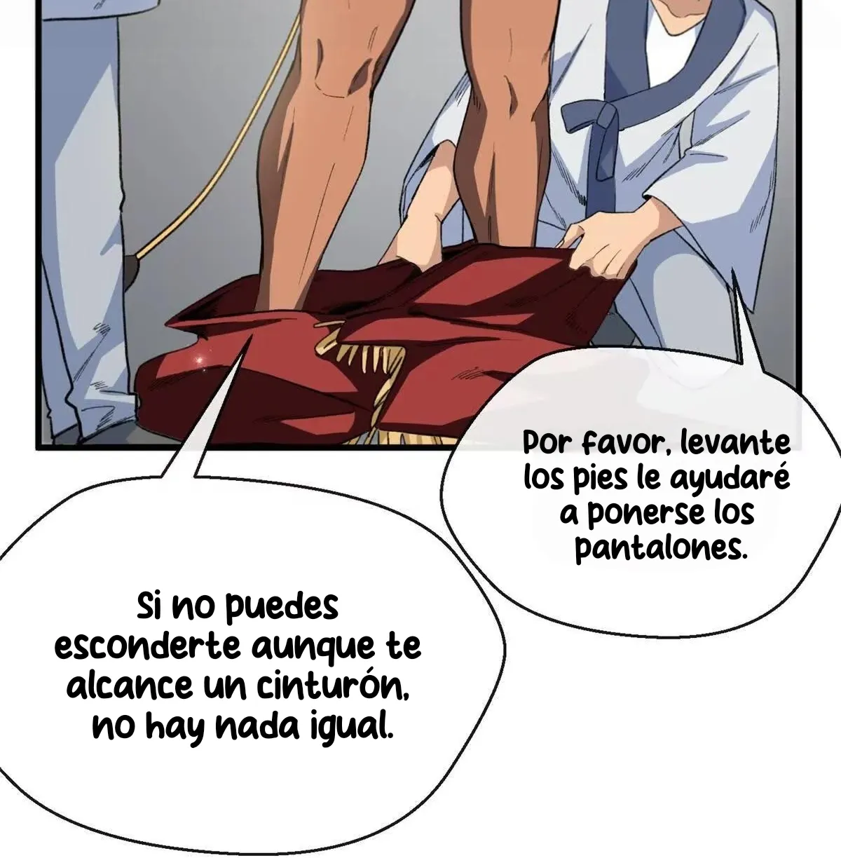 Mi maestro cruzo la linea - Capítulo 52 - Página 51 - LectorTMOo