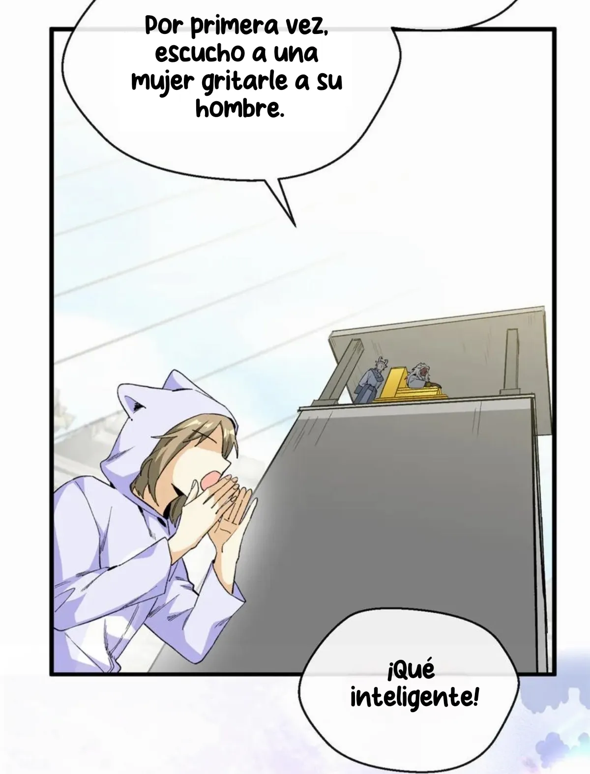 Mi maestro cruzo la linea capítulo 53 página 11