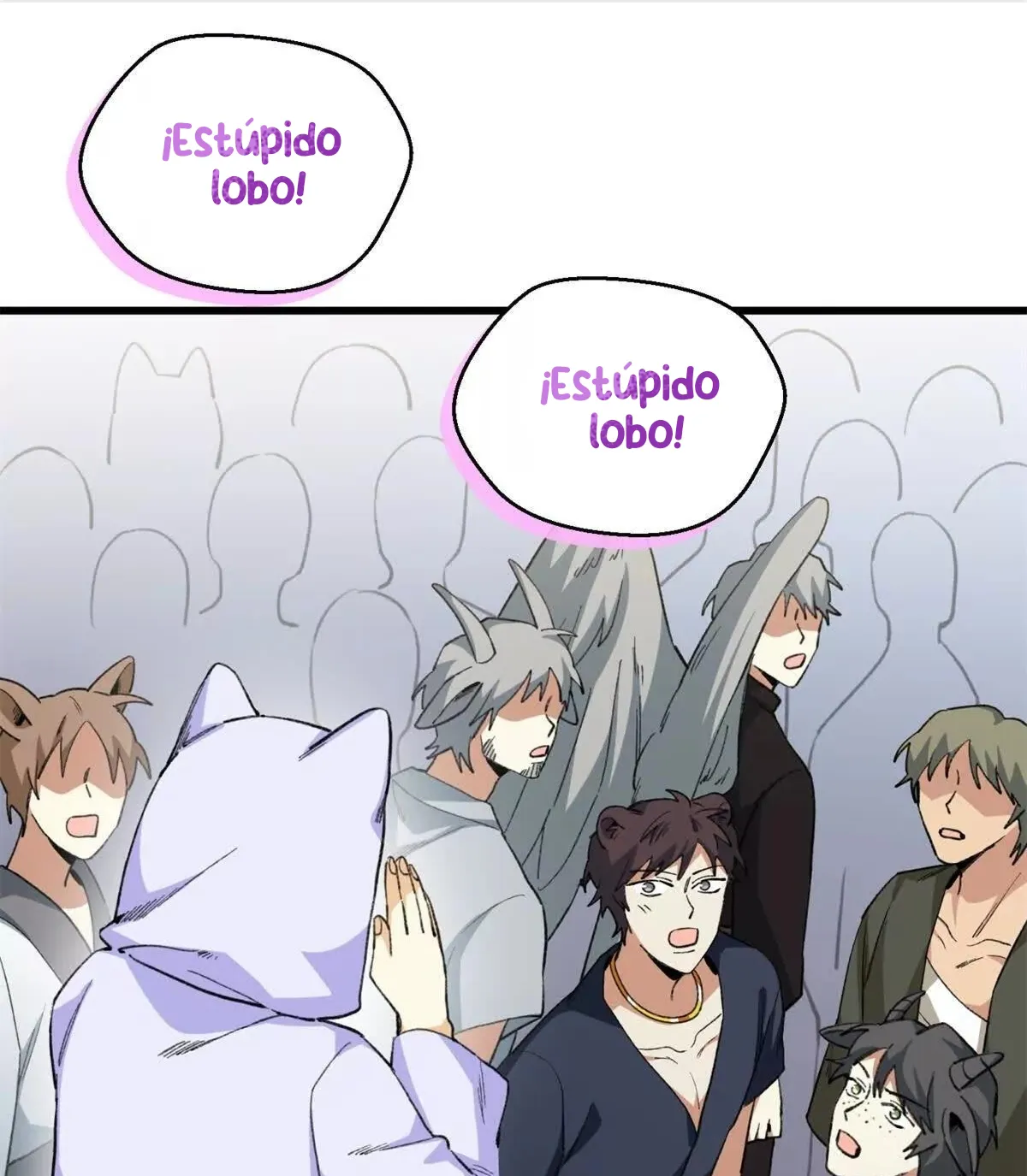 Mi maestro cruzo la linea capítulo 53 página 21