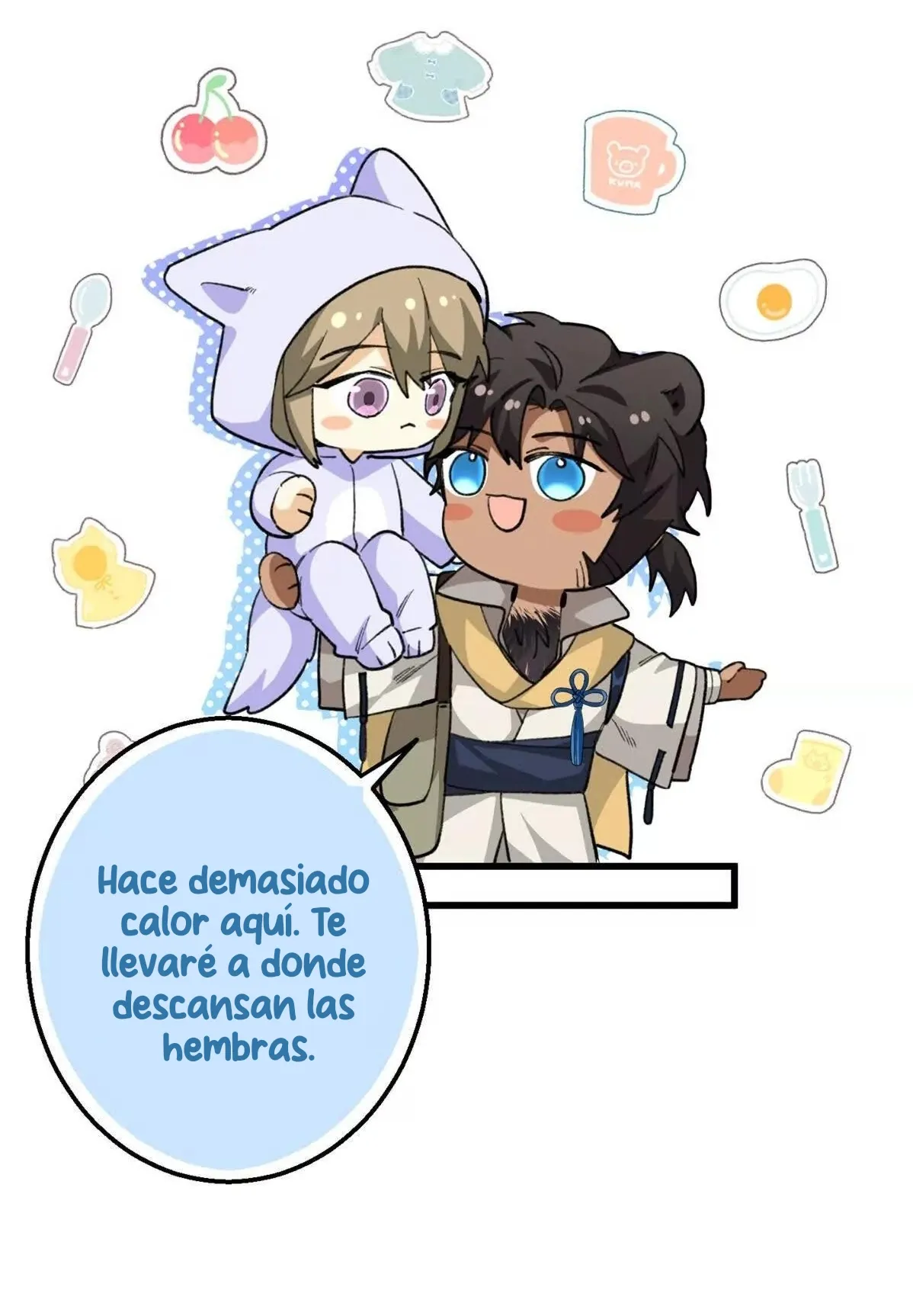 Mi maestro cruzo la linea capítulo 53 página 27