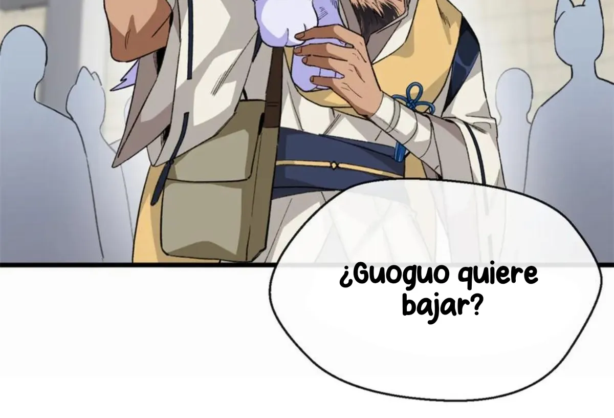 Mi maestro cruzo la linea capítulo 53 página 35
