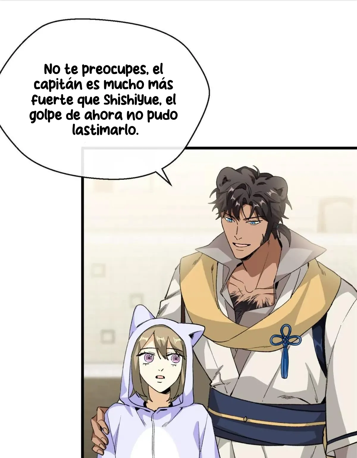 Mi maestro cruzo la linea capítulo 53 página 43