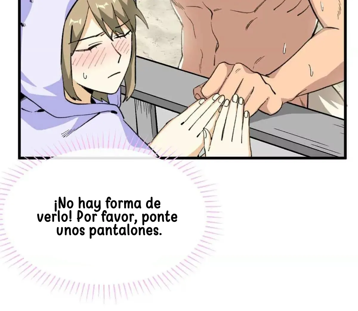 Mi maestro cruzo la linea - Capítulo 54 - Página 12 - LectorTMOo