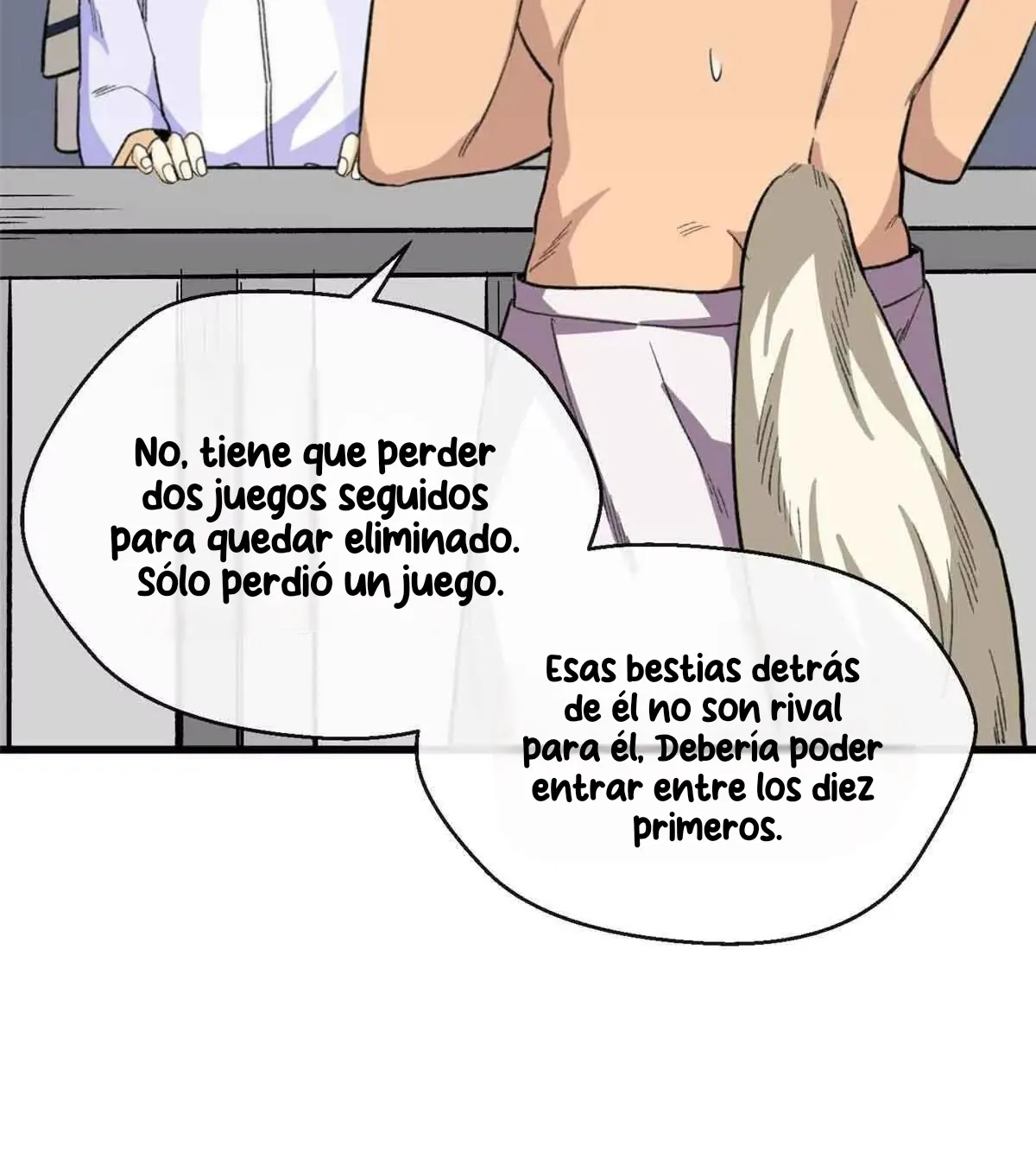 Mi maestro cruzo la linea - Capítulo 54 - Página 17 - LectorTMOo