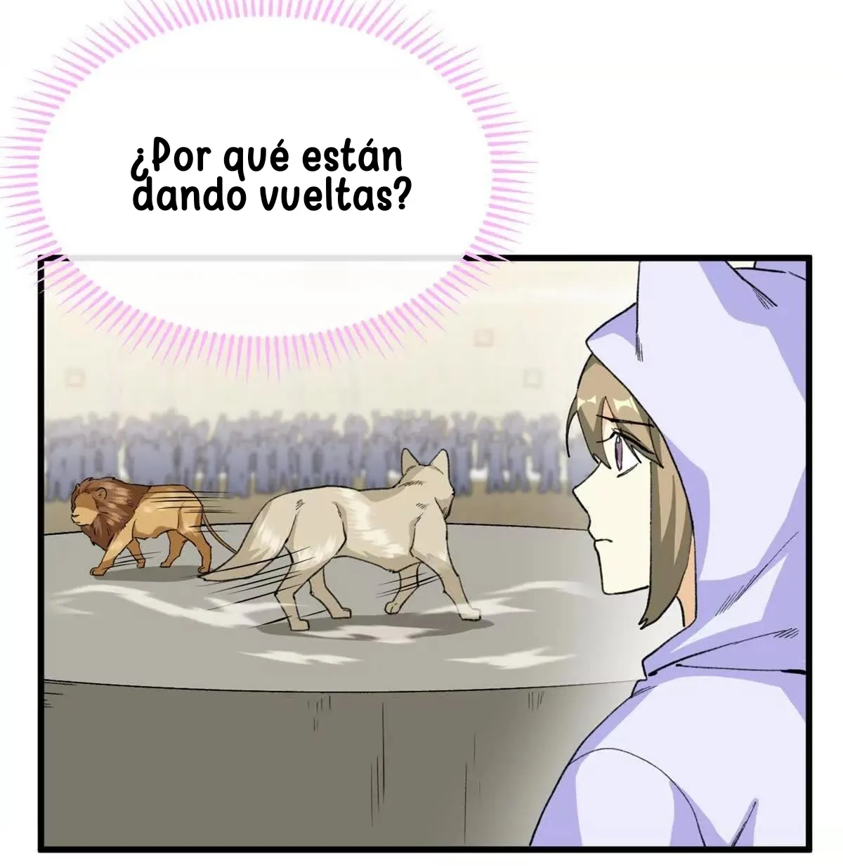 Mi maestro cruzo la linea - Capítulo 56 - Página 8 - LectorTMOo