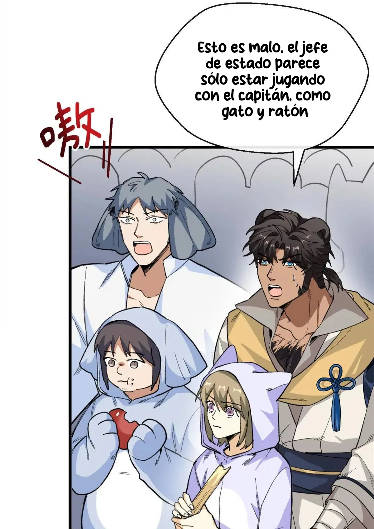 Mi maestro cruzo la linea capítulo 57 página 28