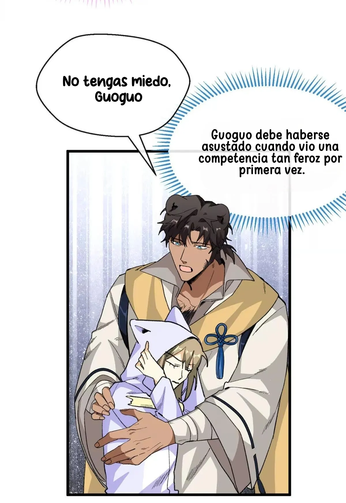 Mi maestro cruzo la linea capítulo 57 página 32