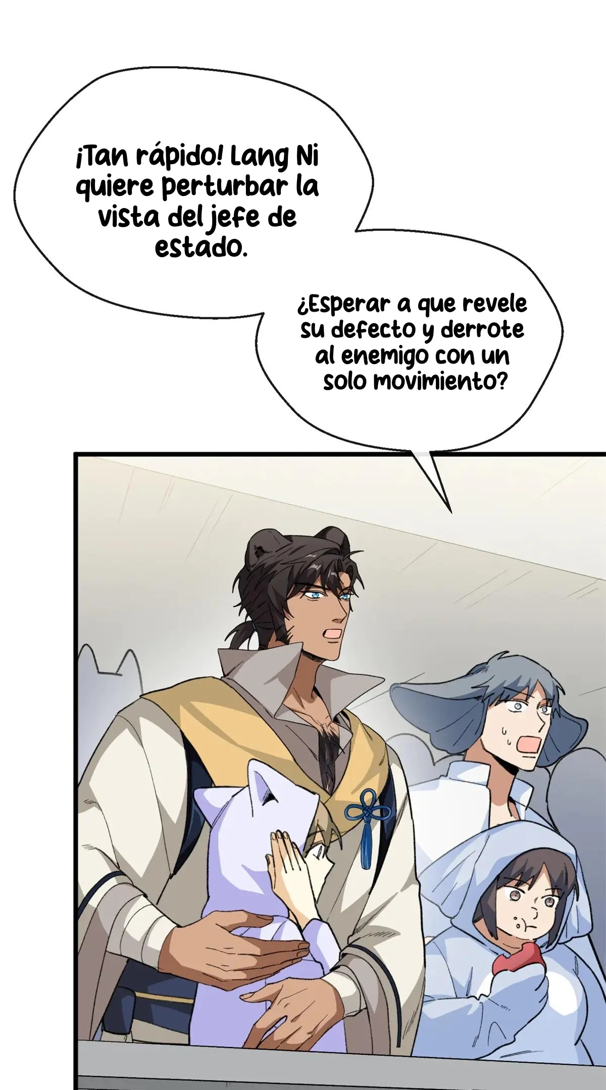 Mi maestro cruzo la linea - Capítulo 58 - Página 18 - LectorTMOo