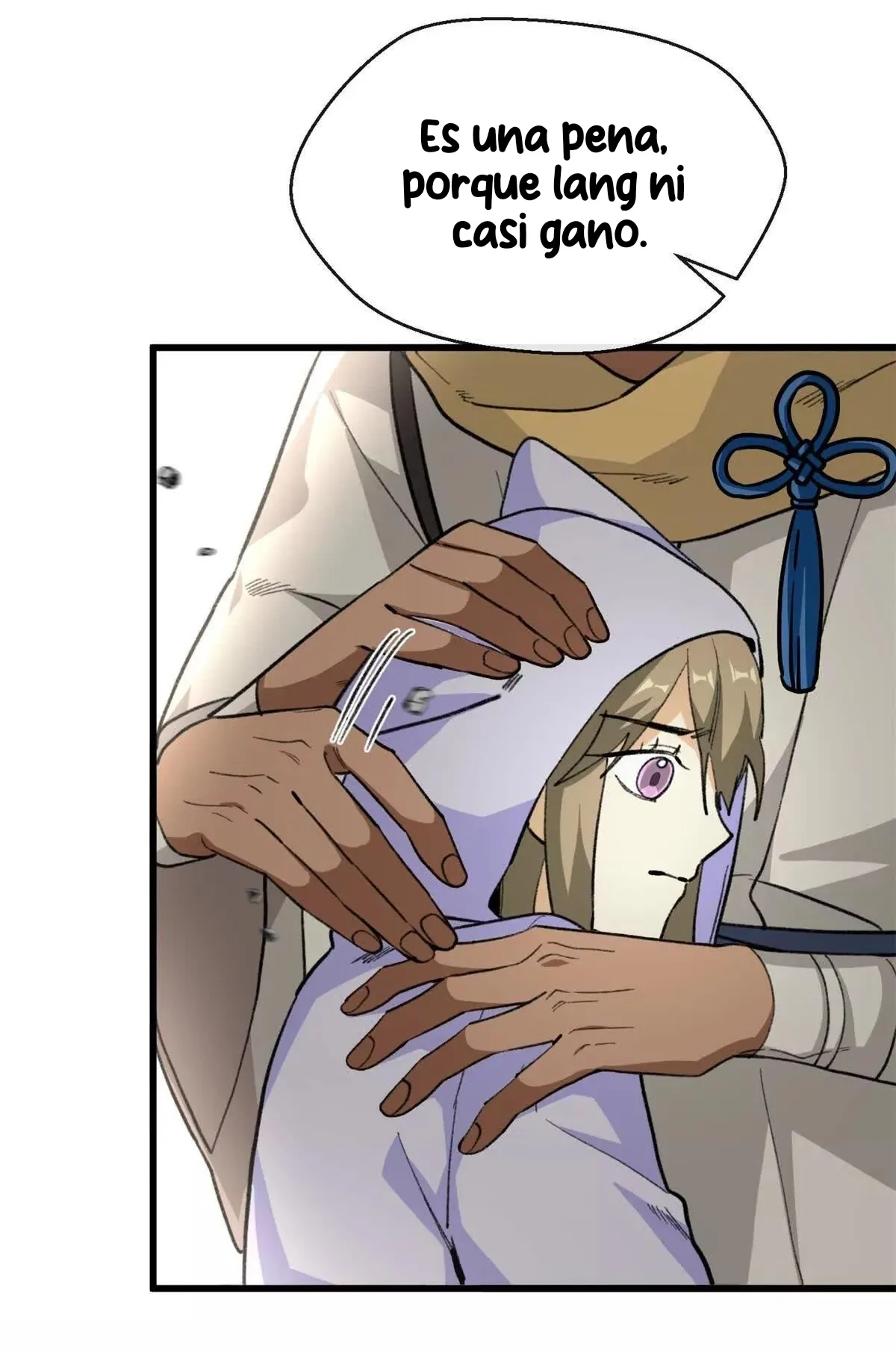 Mi maestro cruzo la linea capítulo 59 página 16