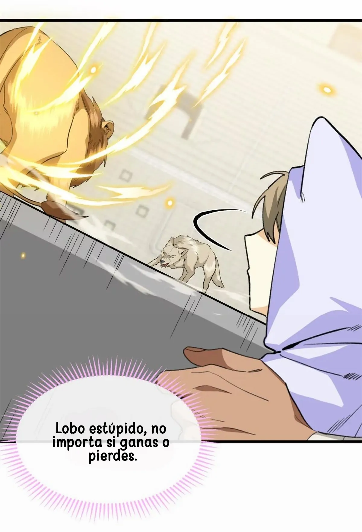 Mi maestro cruzo la linea capítulo 59 página 17