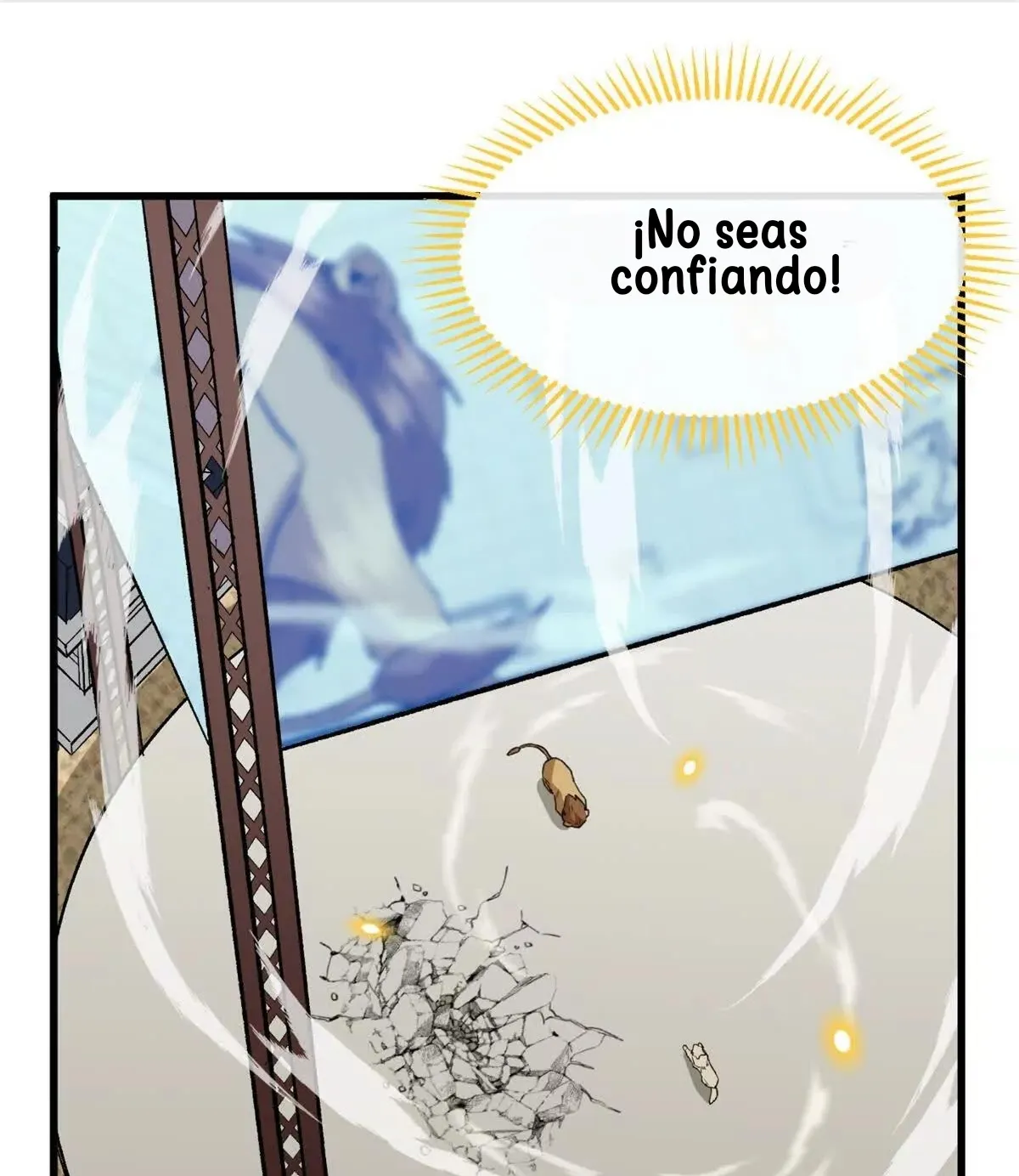 Mi maestro cruzo la linea capítulo 59 página 18