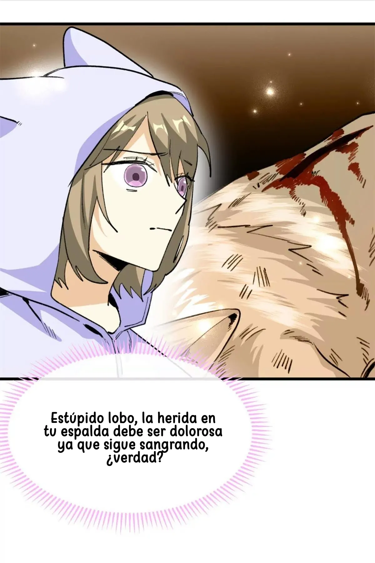 Mi maestro cruzo la linea capítulo 59 página 32