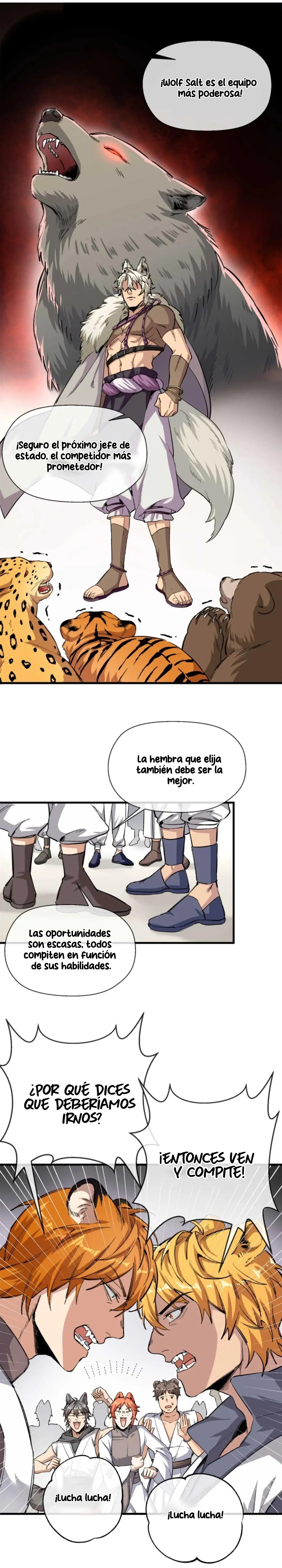 Mi maestro cruzo la linea - Capítulo 6 - Página 5 - LectorTMOo