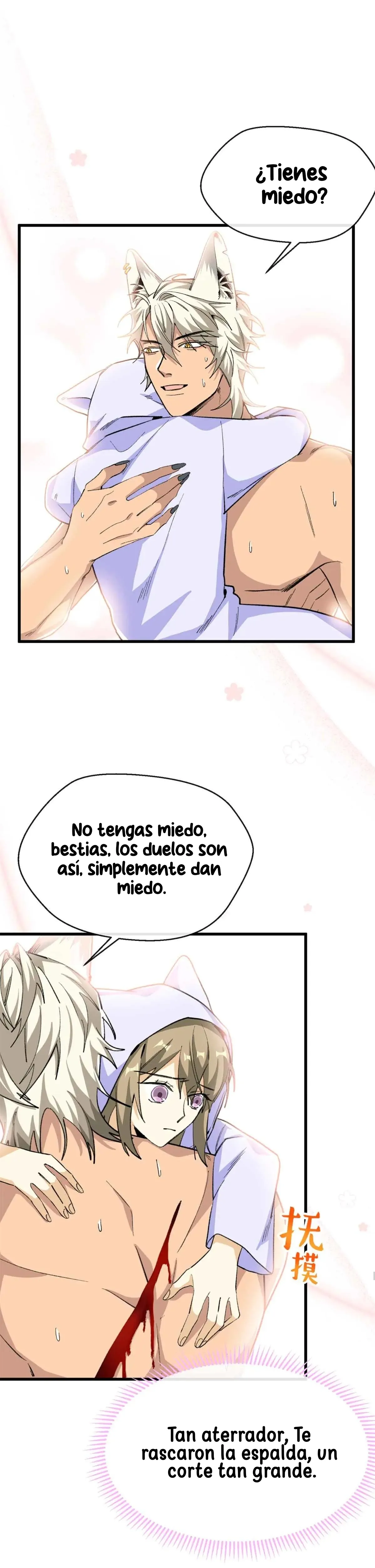 Mi maestro cruzo la linea - Capítulo 60 - Página 13 - LectorTMOo