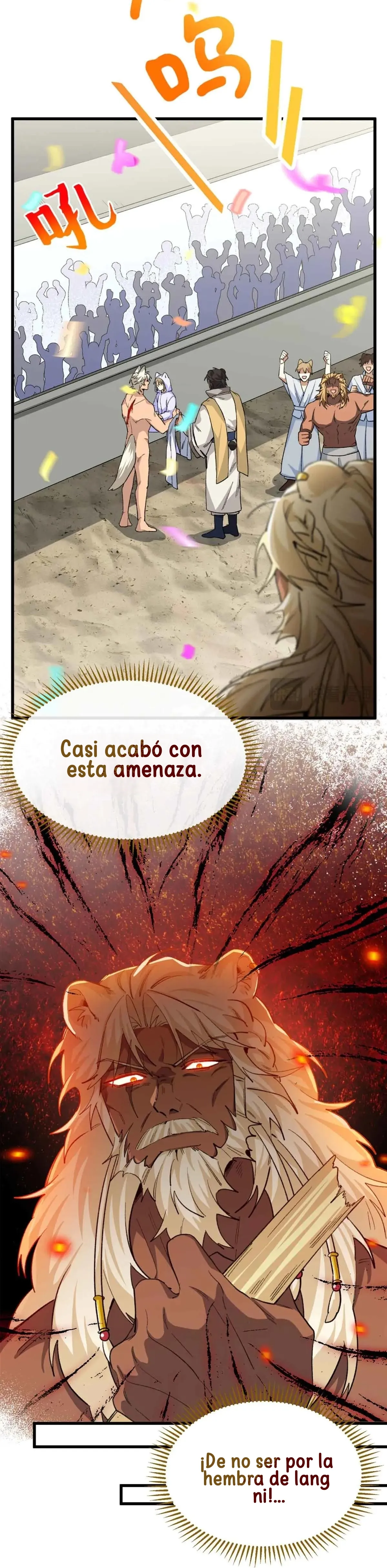 Mi maestro cruzo la linea - Capítulo 60 - Página 21 - LectorTMOo