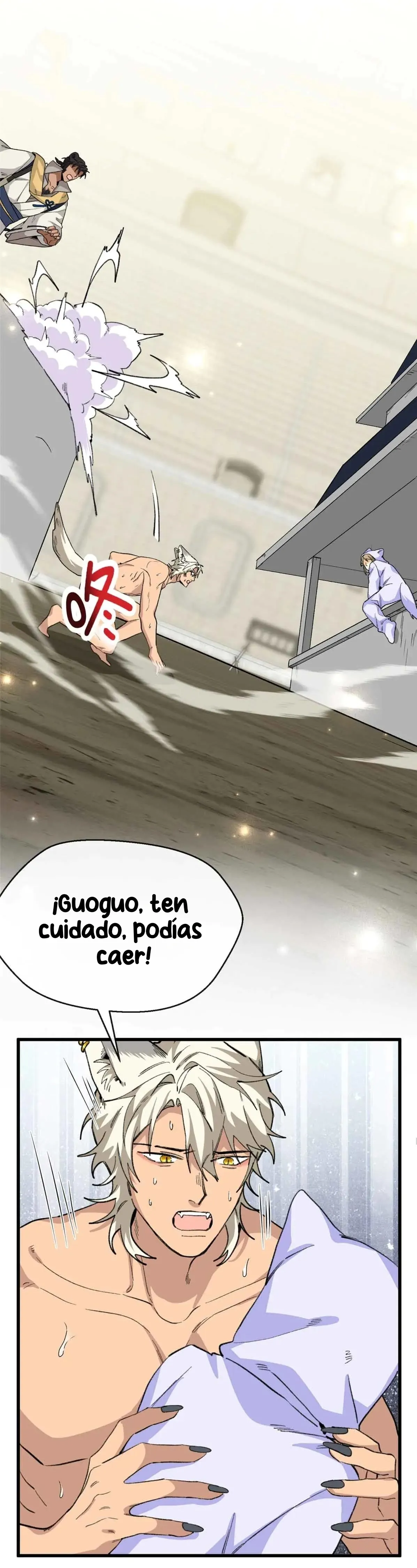 Mi maestro cruzo la linea - Capítulo 60 - Página 7 - LectorTMOo