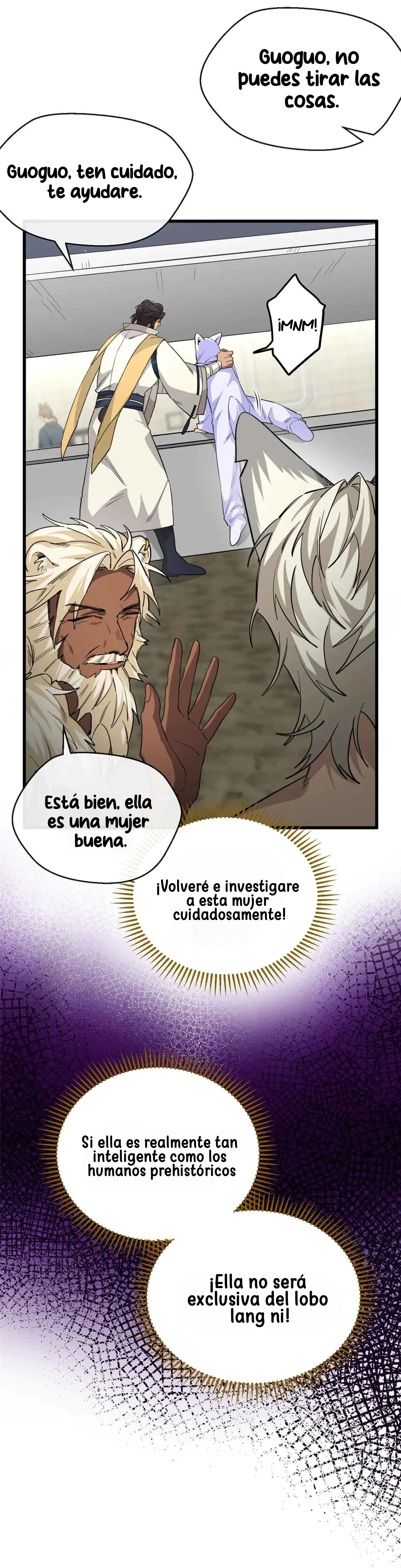 Mi maestro cruzo la linea - Capítulo 61 - Página 17 - LectorTMOo