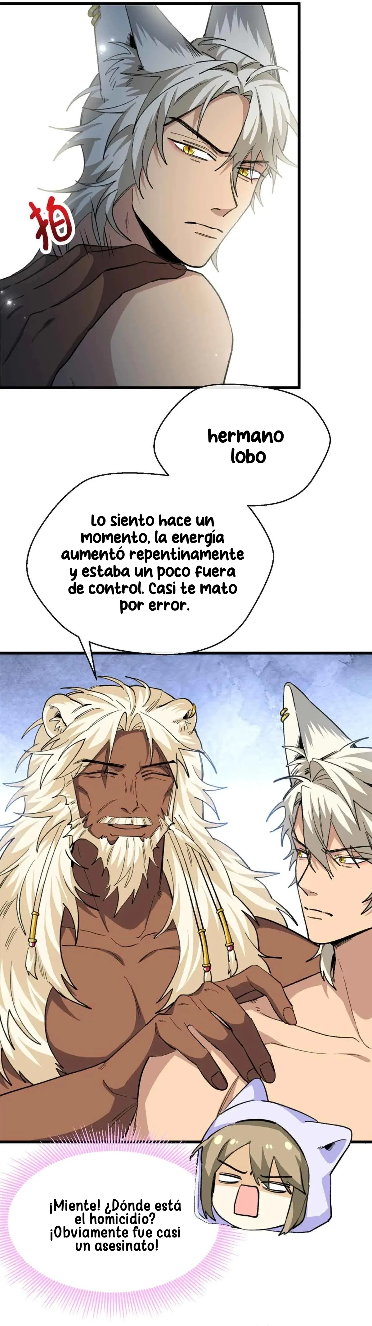 Mi maestro cruzo la linea - Capítulo 61 - Página 4 - LectorTMOo