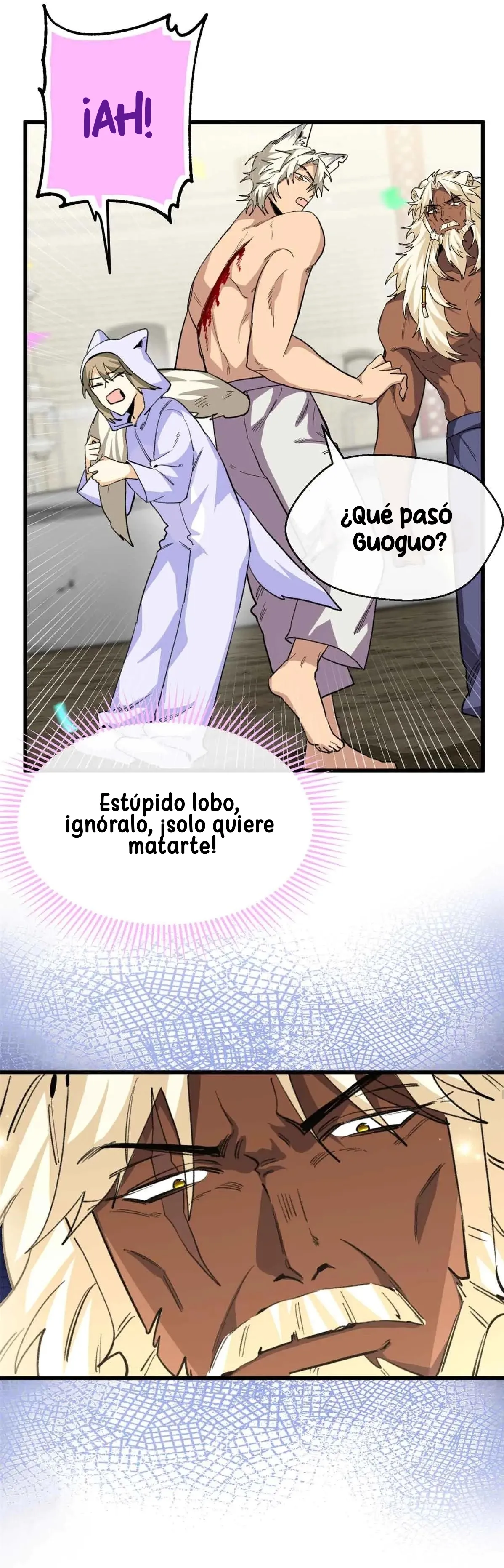 Mi maestro cruzo la linea - Capítulo 61 - Página 8 - LectorTMOo