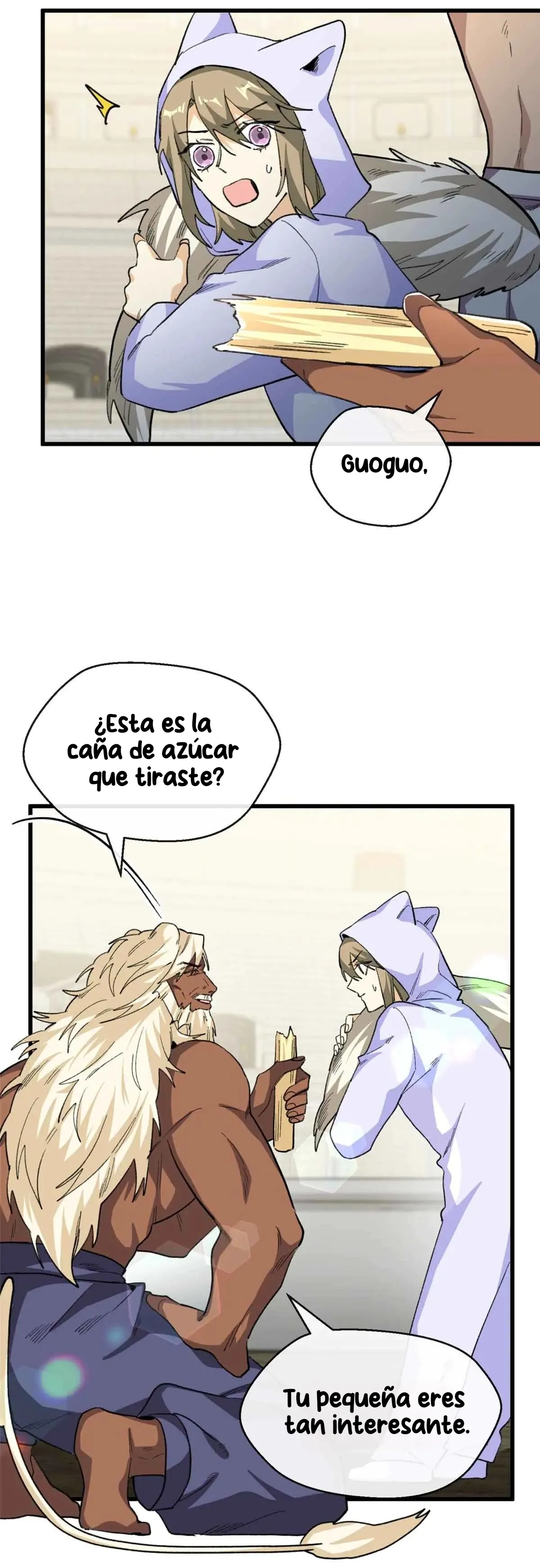 Mi maestro cruzo la linea - Capítulo 61 - Página 9 - LectorTMOo