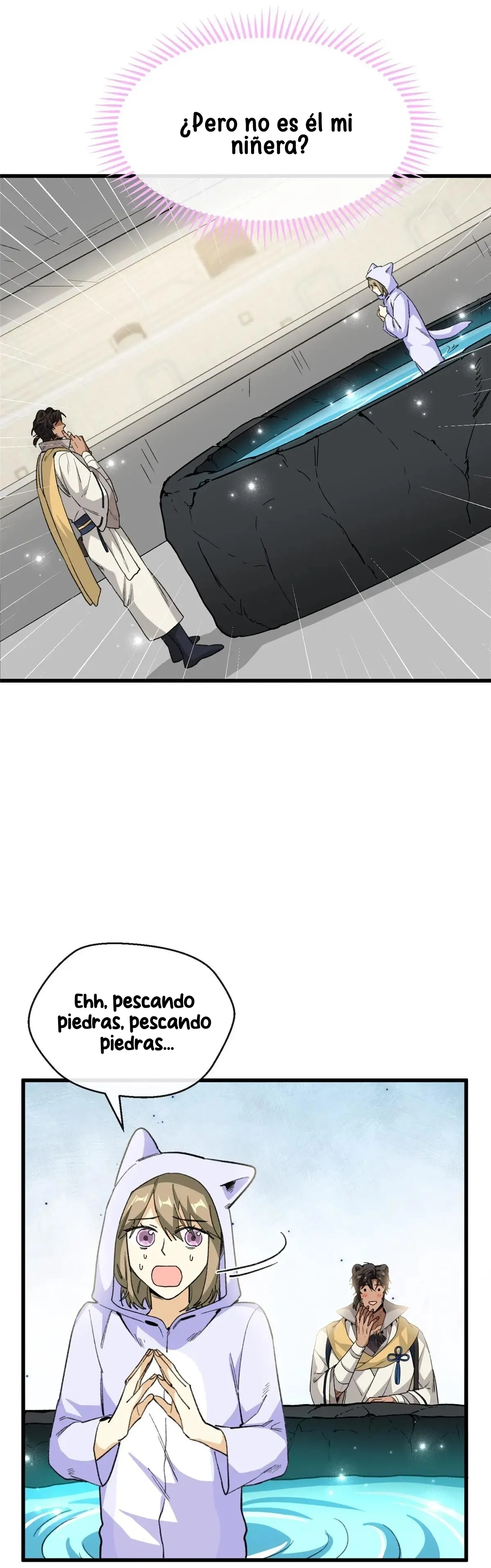 Mi maestro cruzo la linea capítulo 63 página 10