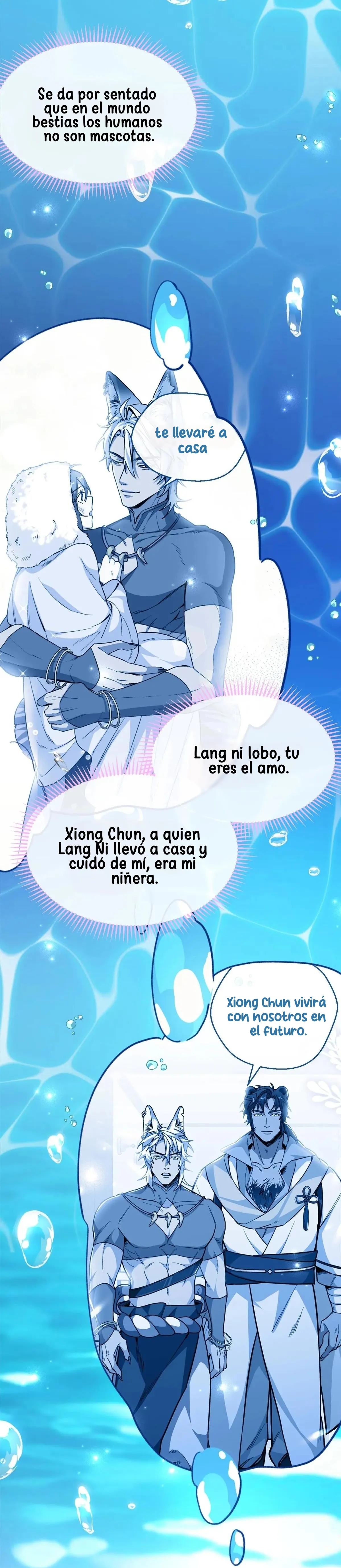 Mi maestro cruzo la linea capítulo 63 página 12