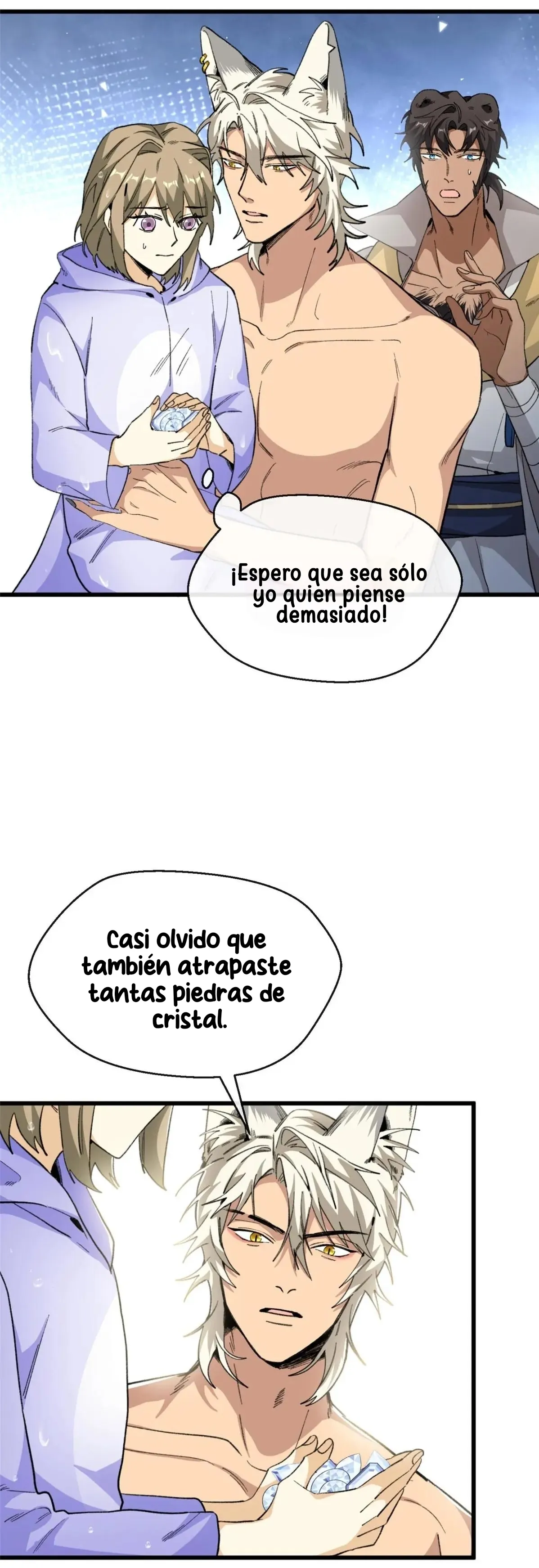 Mi maestro cruzo la linea capítulo 64 página 16