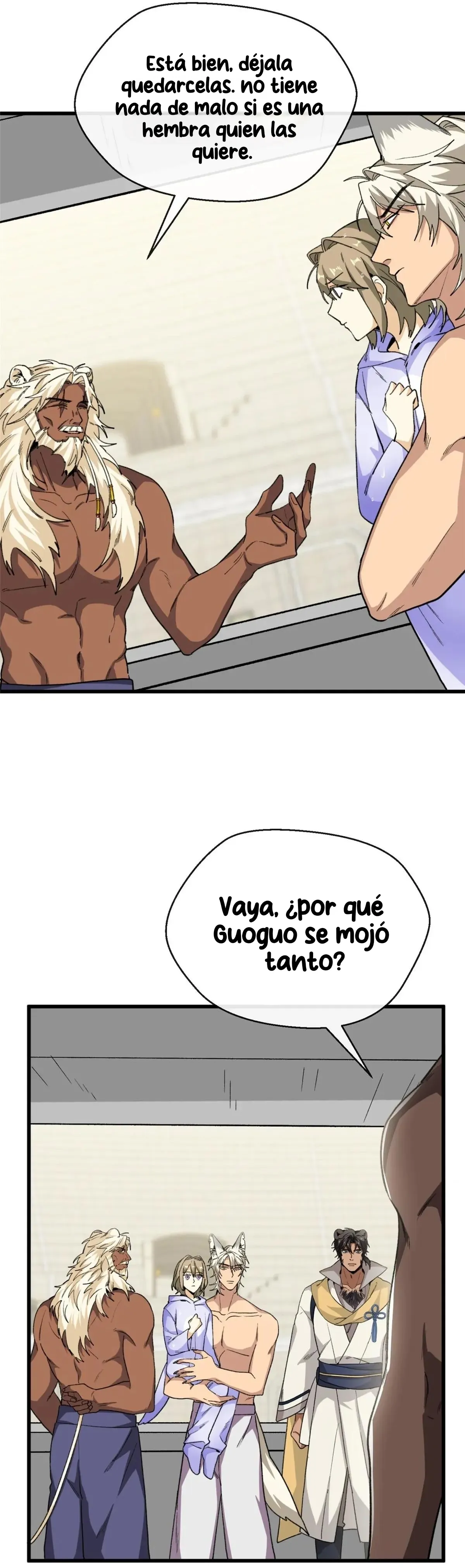 Mi maestro cruzo la linea capítulo 64 página 19
