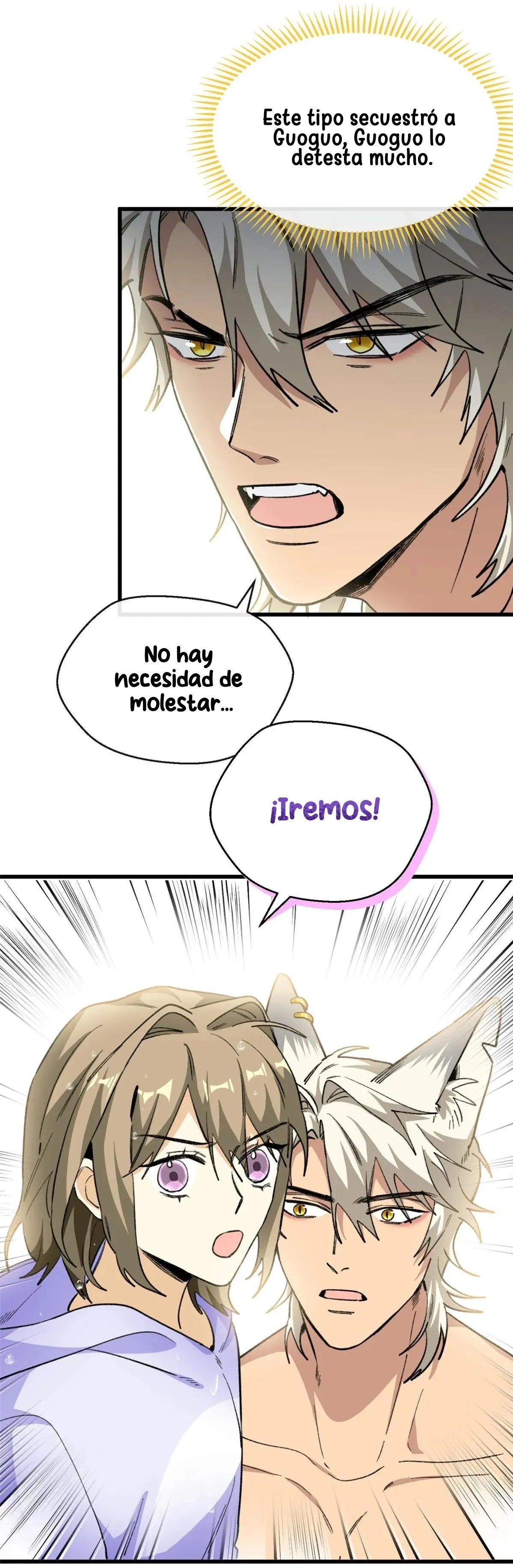 Mi maestro cruzo la linea capítulo 64 página 23