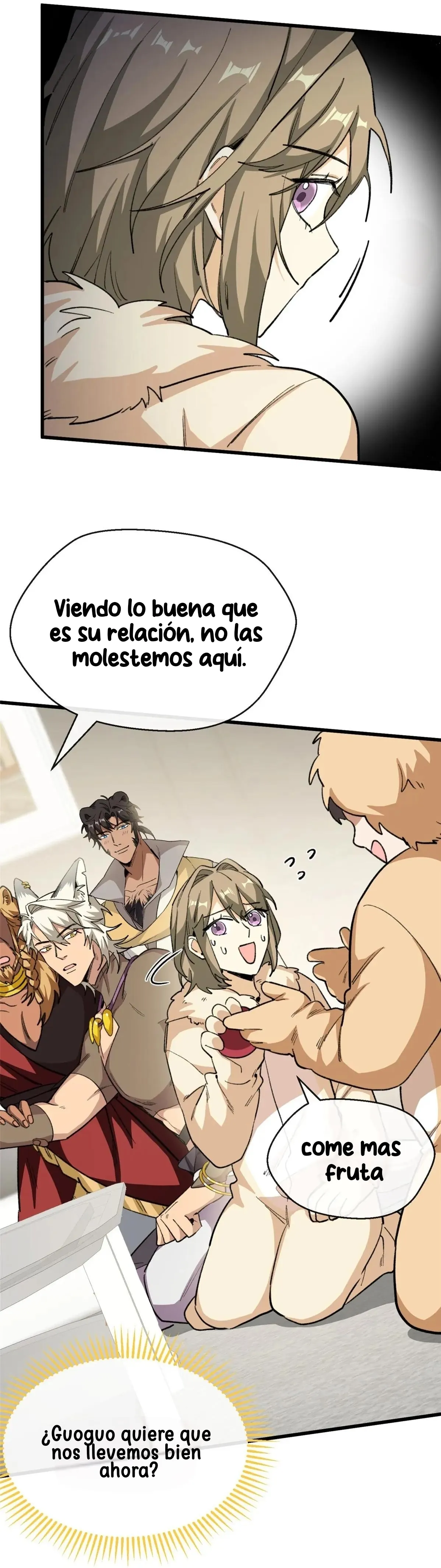 Mi maestro cruzo la linea capítulo 65 página 17