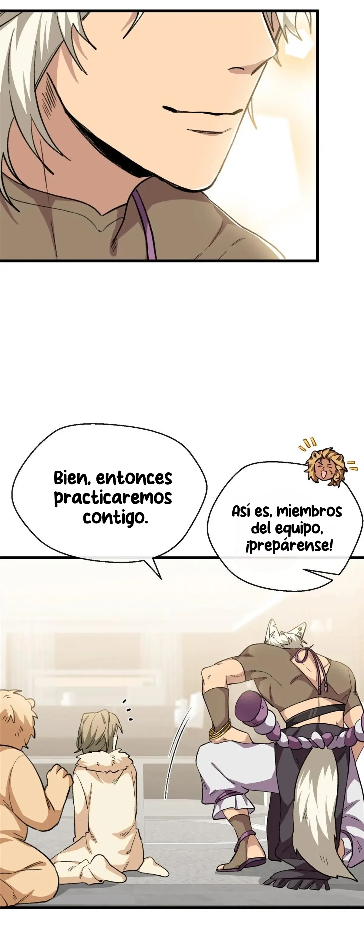 Mi maestro cruzo la linea capítulo 65 página 18