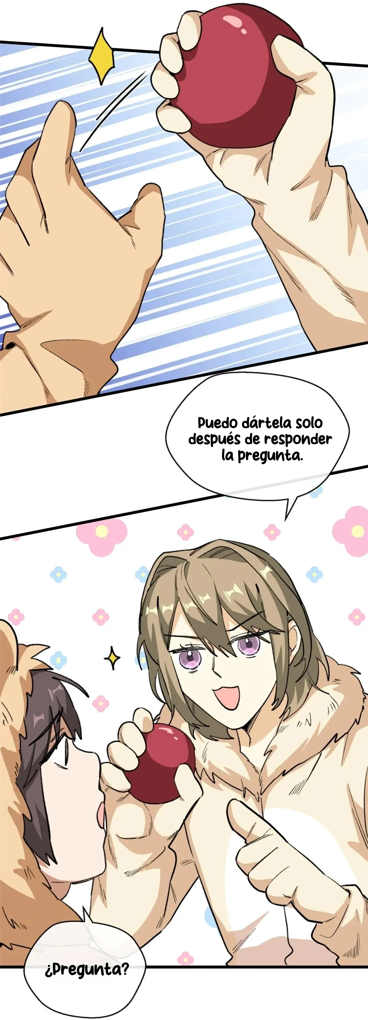 Mi maestro cruzo la linea capítulo 65 página 22
