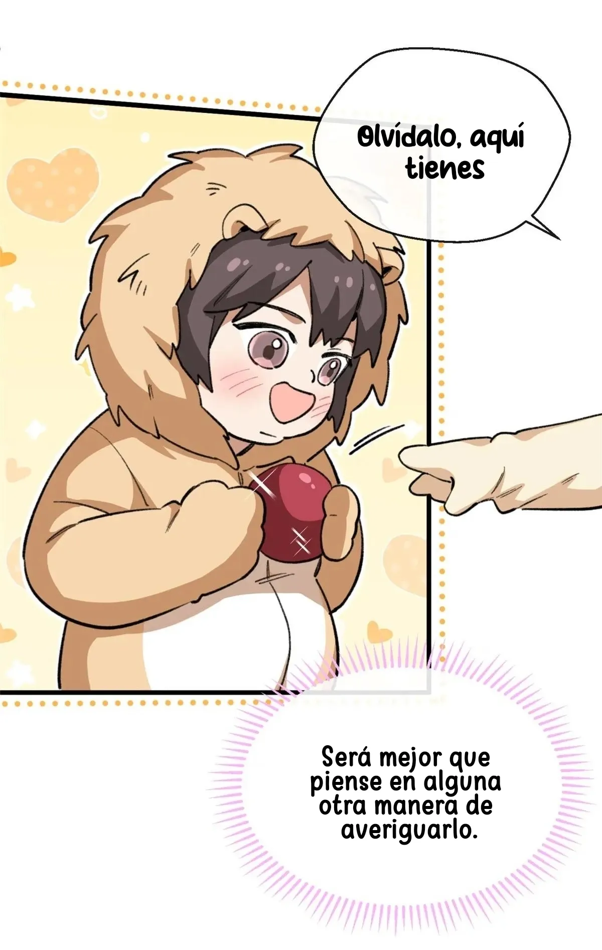 Mi maestro cruzo la linea capítulo 65 página 27