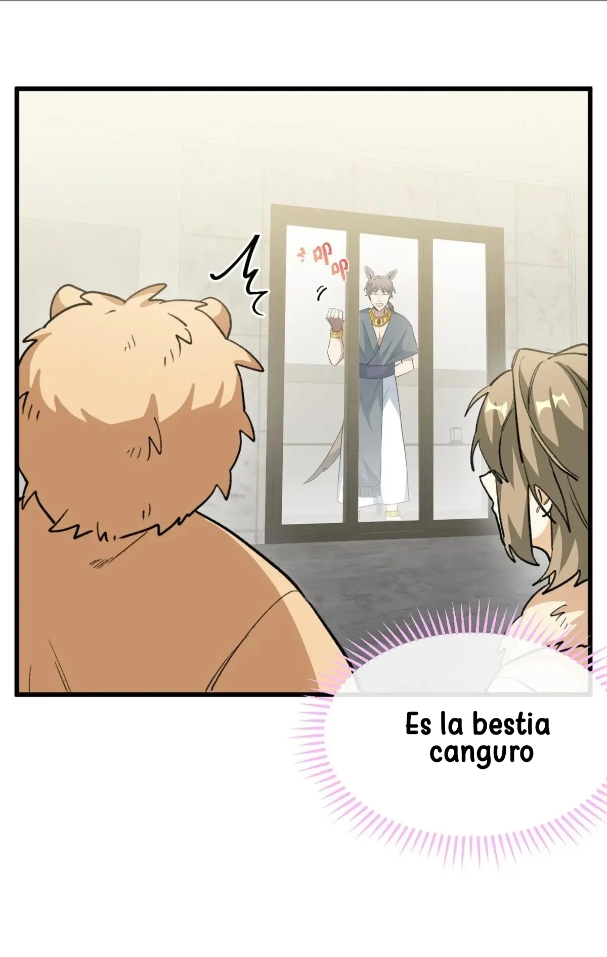 Mi maestro cruzo la linea capítulo 65 página 28