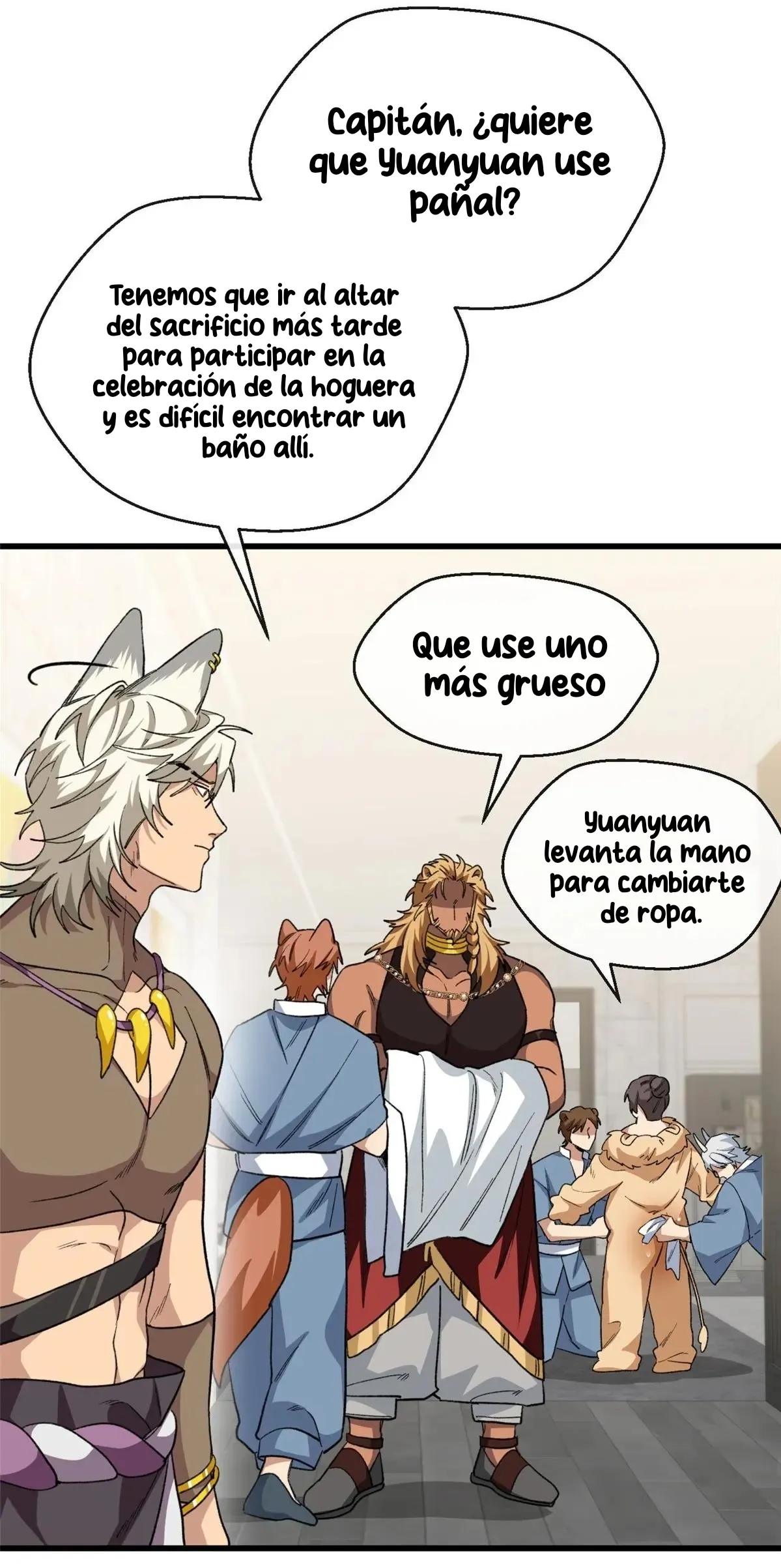 Mi maestro cruzo la linea capítulo 66 página 21
