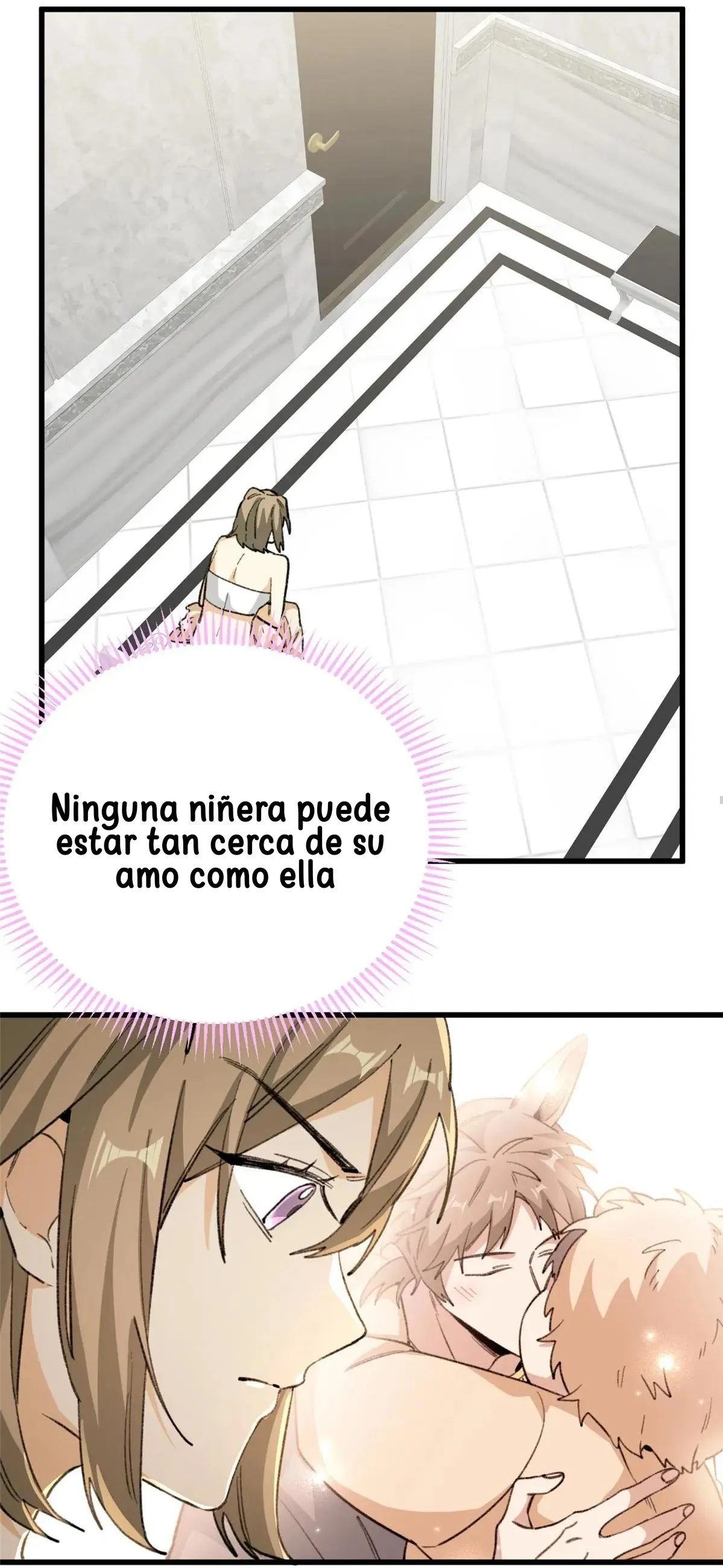 Mi maestro cruzo la linea capítulo 66 página 3
