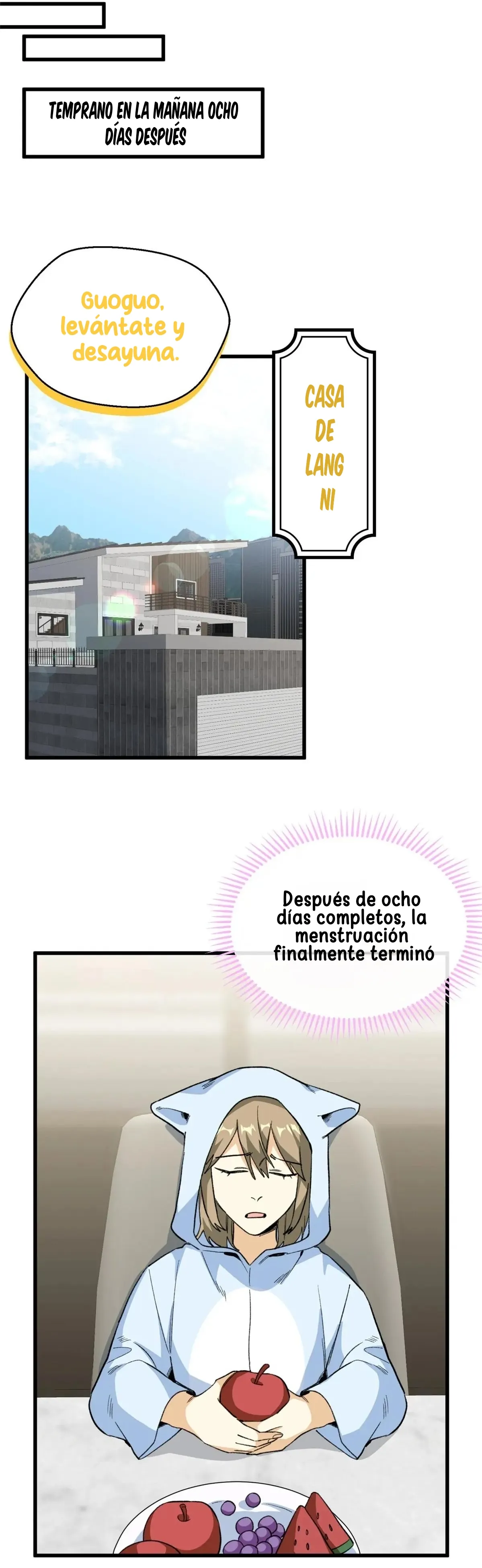 Mi maestro cruzo la linea capítulo 67 página 11