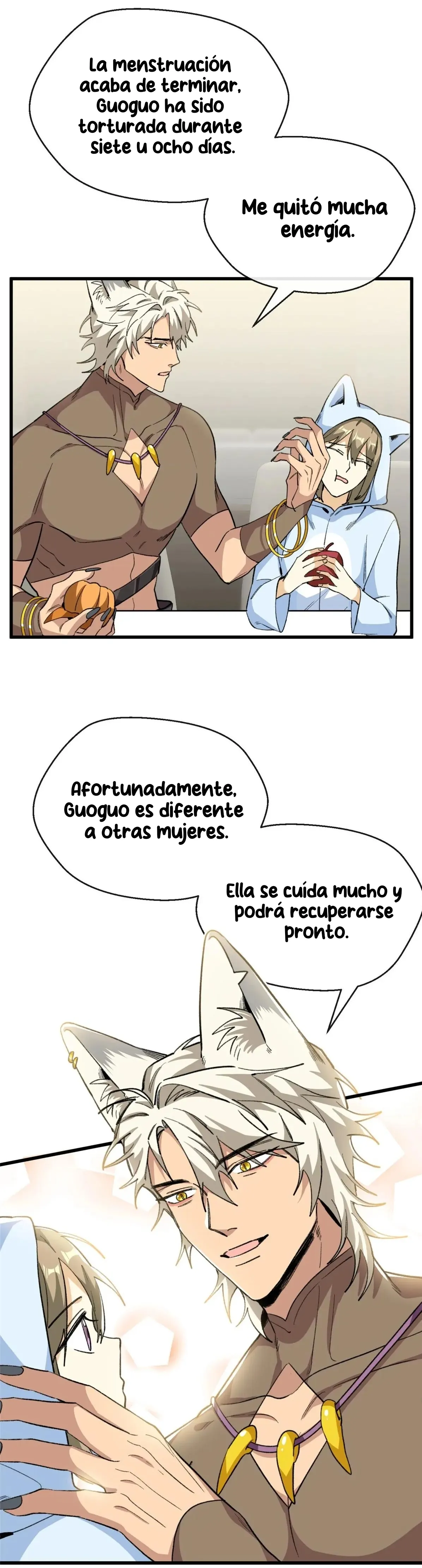 Mi maestro cruzo la linea capítulo 67 página 17