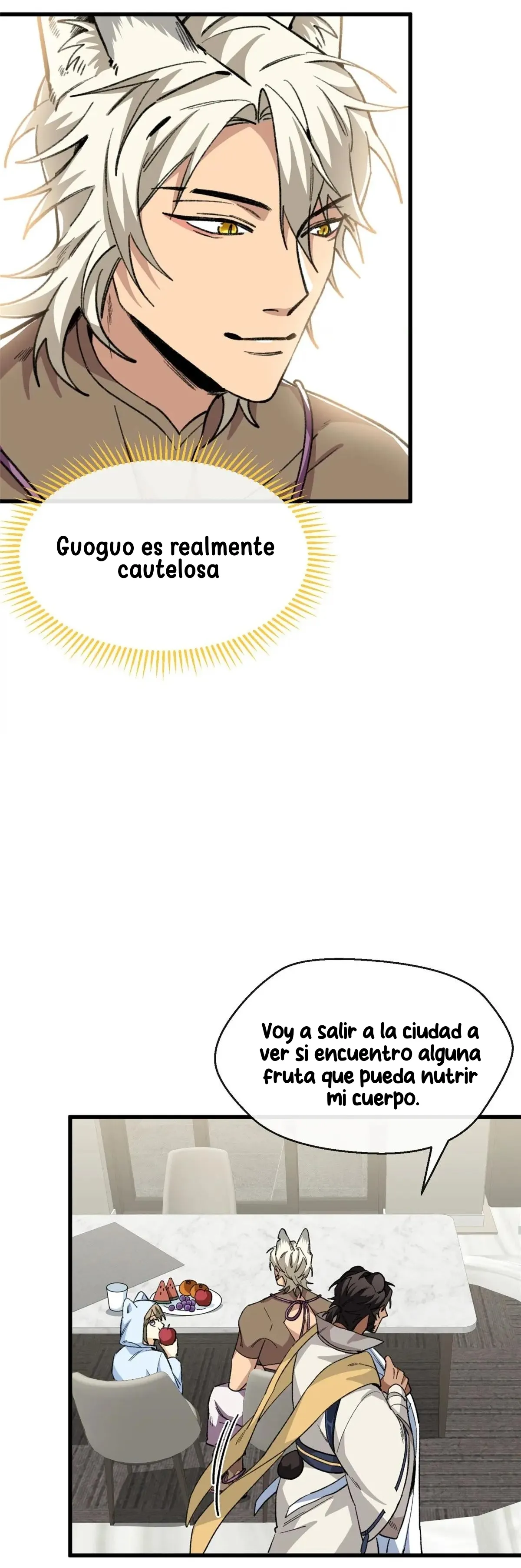 Mi maestro cruzo la linea capítulo 67 página 19