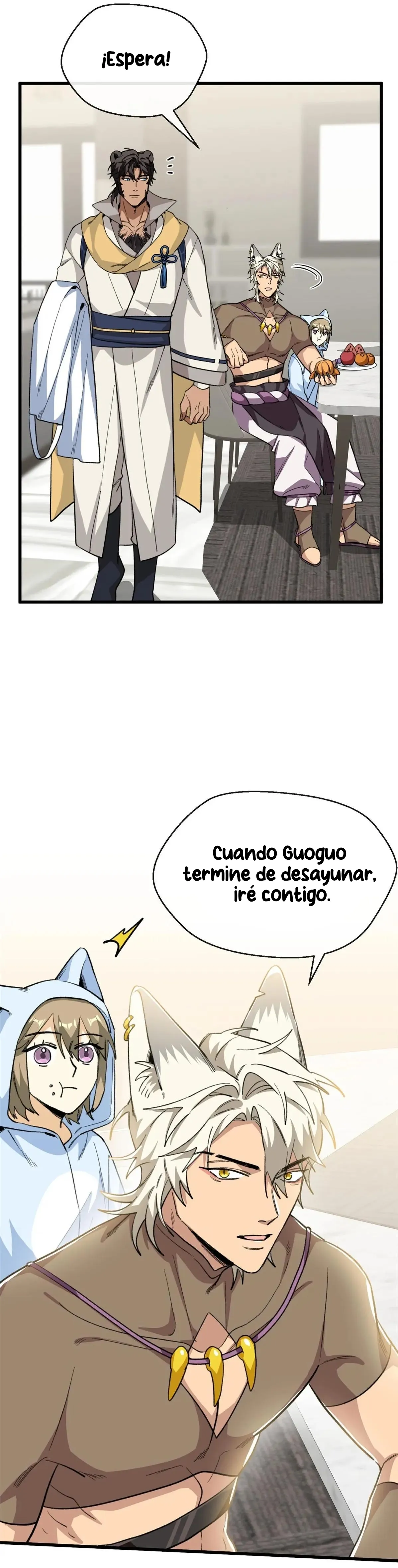 Mi maestro cruzo la linea capítulo 67 página 20
