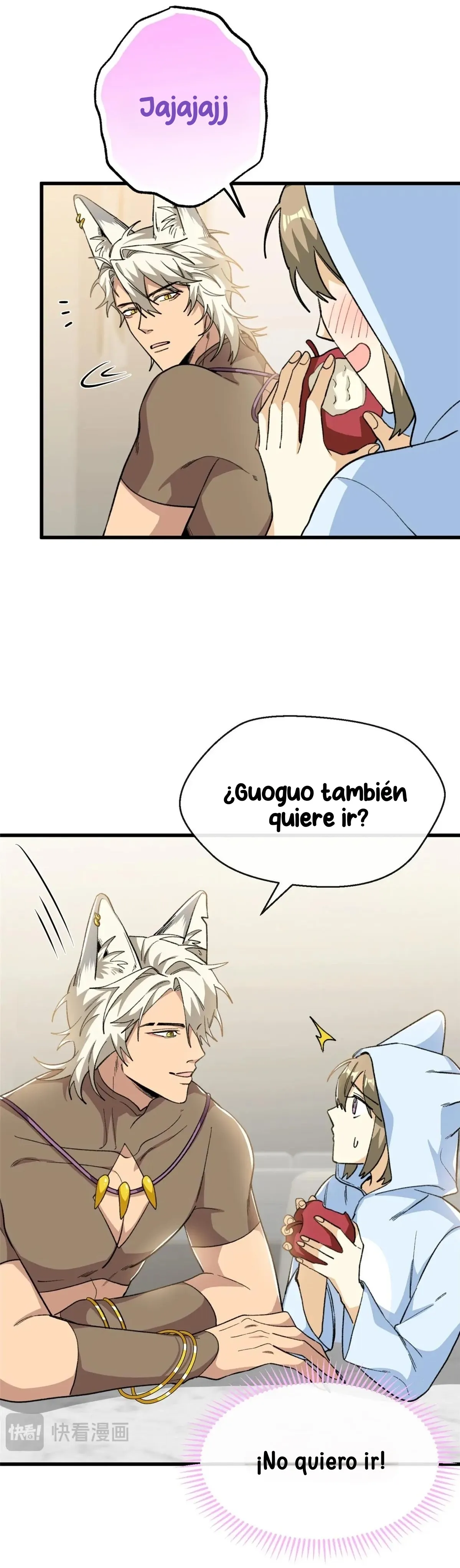 Mi maestro cruzo la linea capítulo 67 página 22