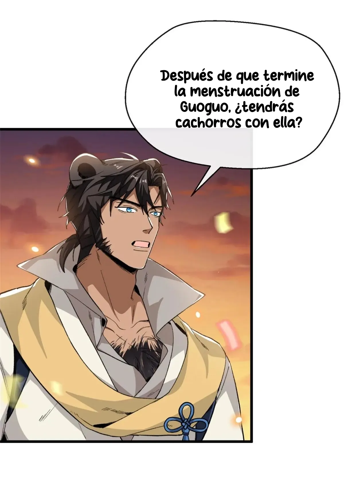 Mi maestro cruzo la linea capítulo 67 página 7