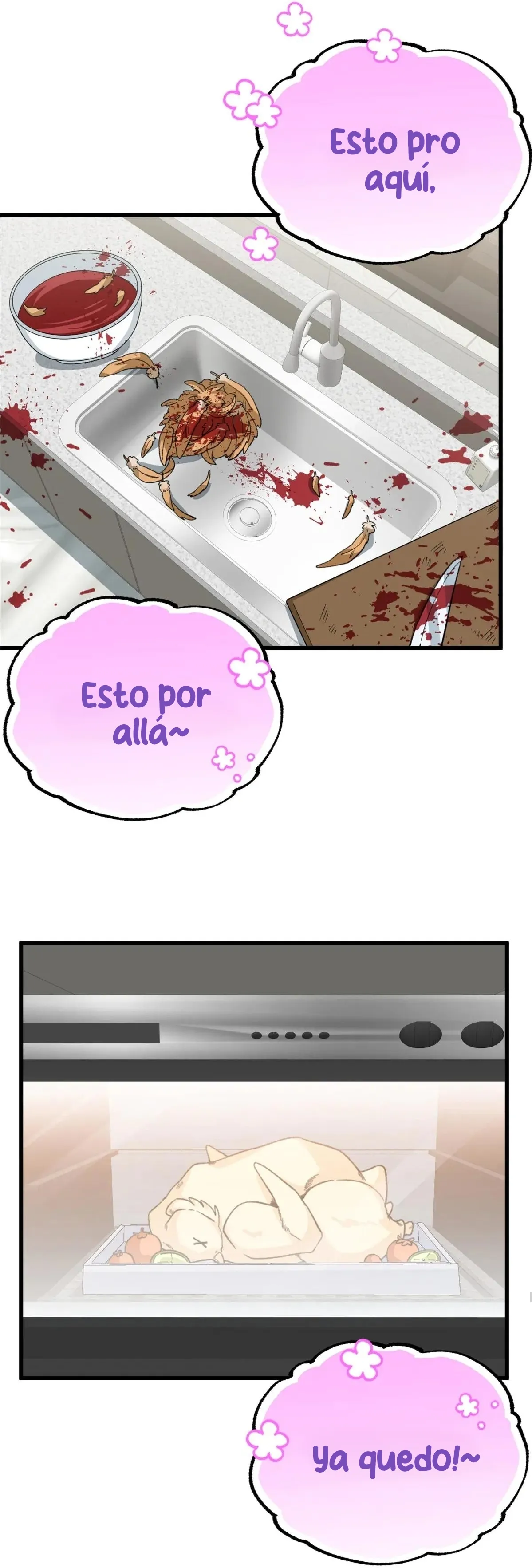 Mi maestro cruzo la linea capítulo 68 página 13